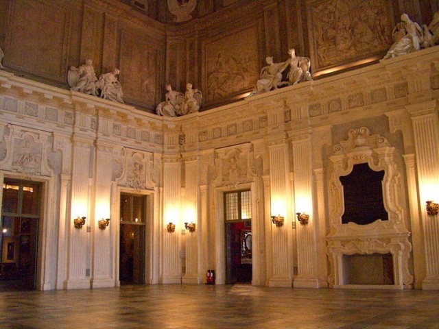 Палаццо Мадама в Риме