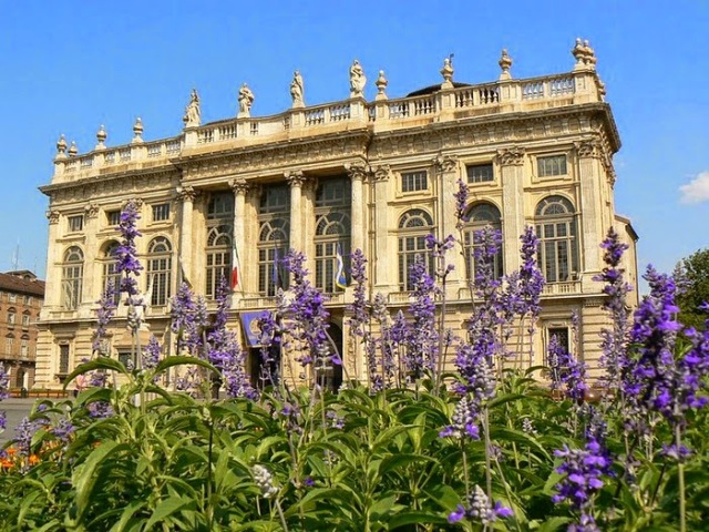 Палаццо Мадама в Риме